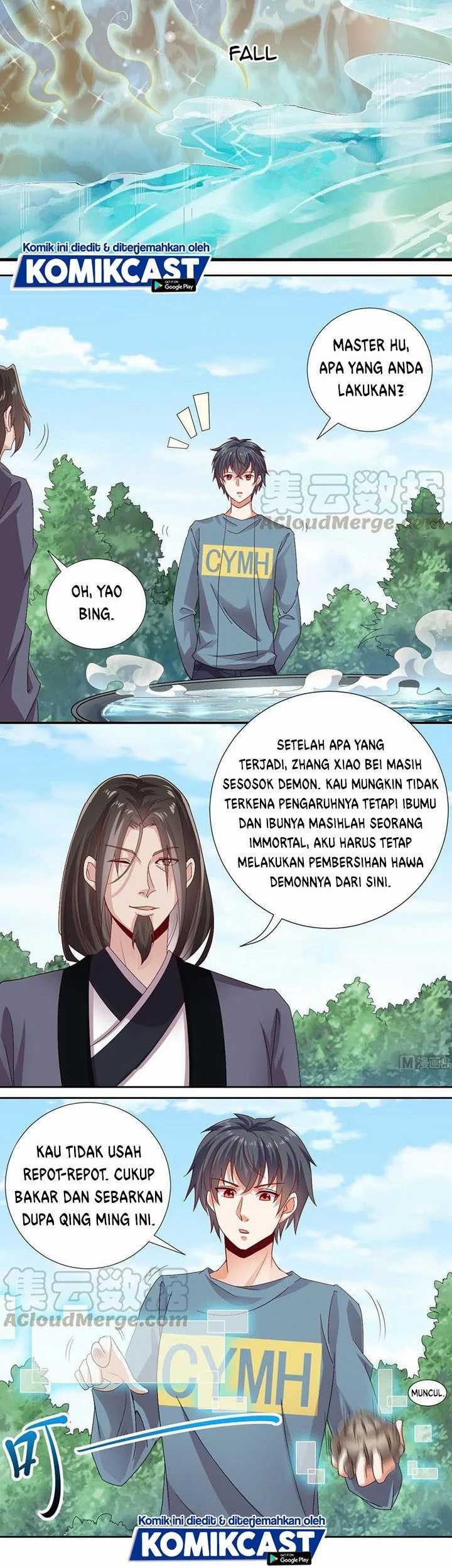 The Developer System Chapter 176 - halaman 6