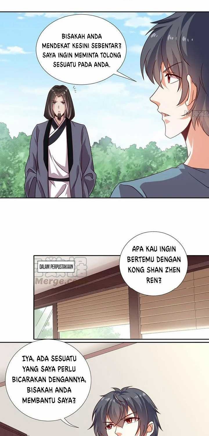 The Developer System Chapter 176 - halaman 7