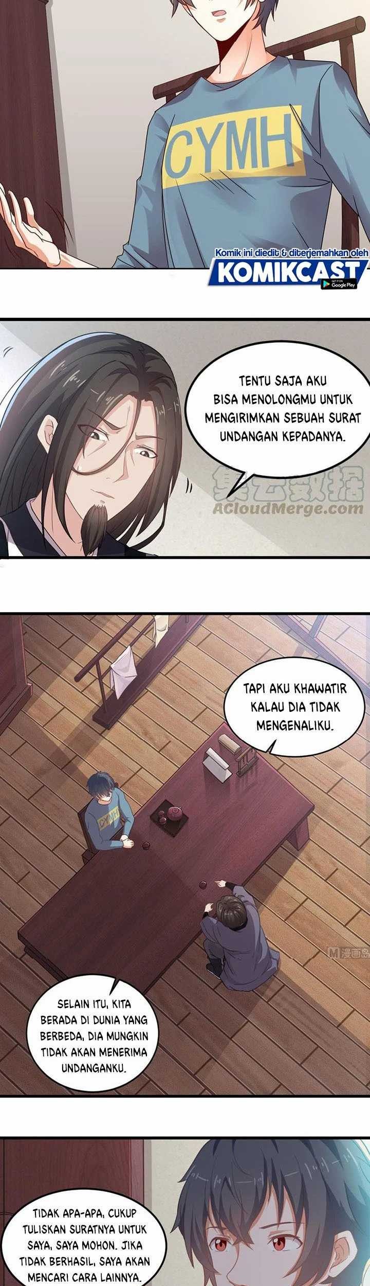 The Developer System Chapter 176 - halaman 8