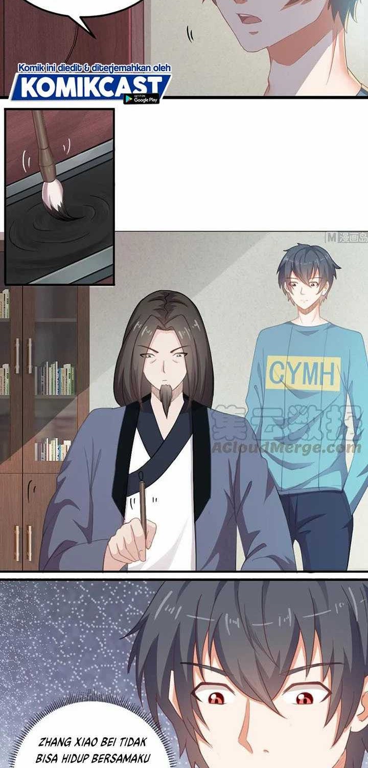 The Developer System Chapter 176 - halaman 9