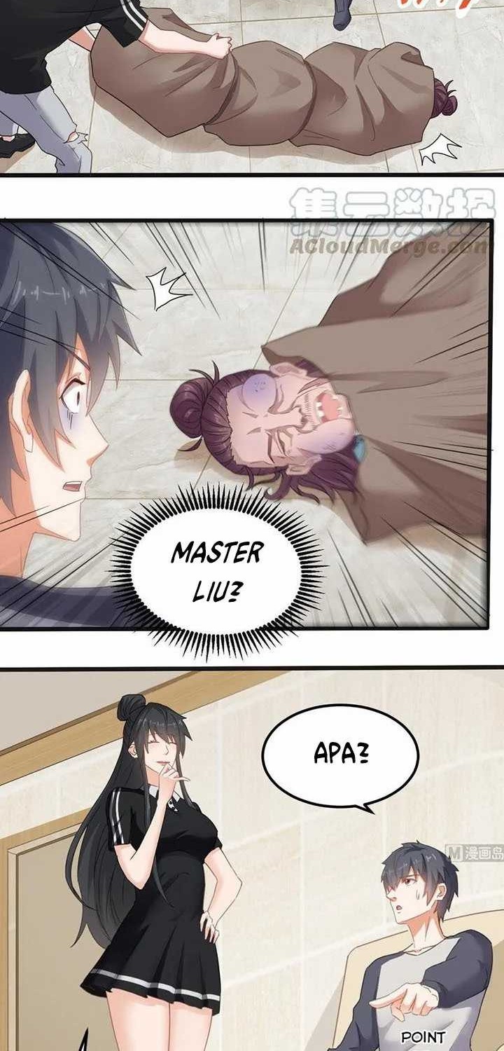The Developer System Chapter 177 - halaman 5