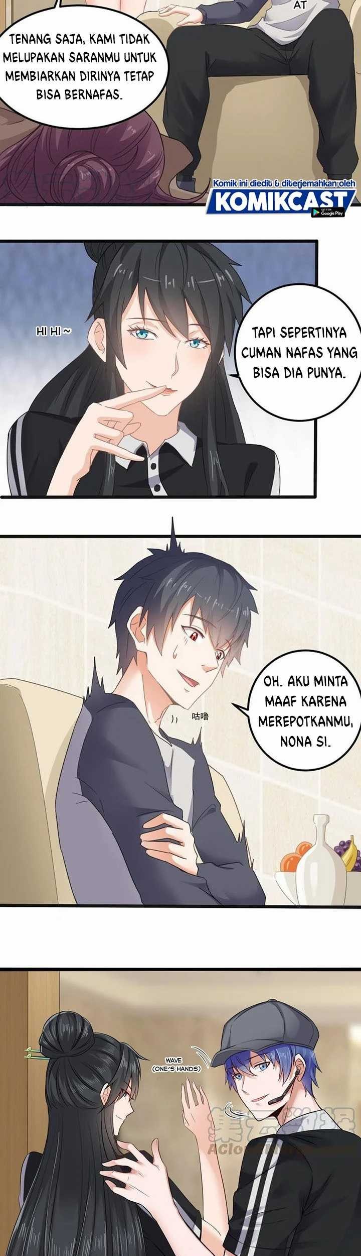 The Developer System Chapter 177 - halaman 6