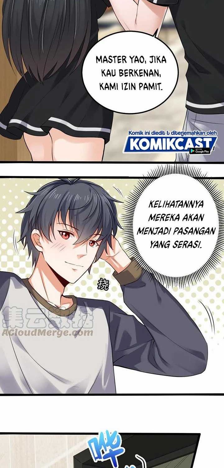 The Developer System Chapter 177 - halaman 7