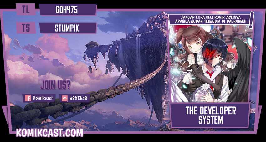 The Developer System Chapter 178 - halaman 1