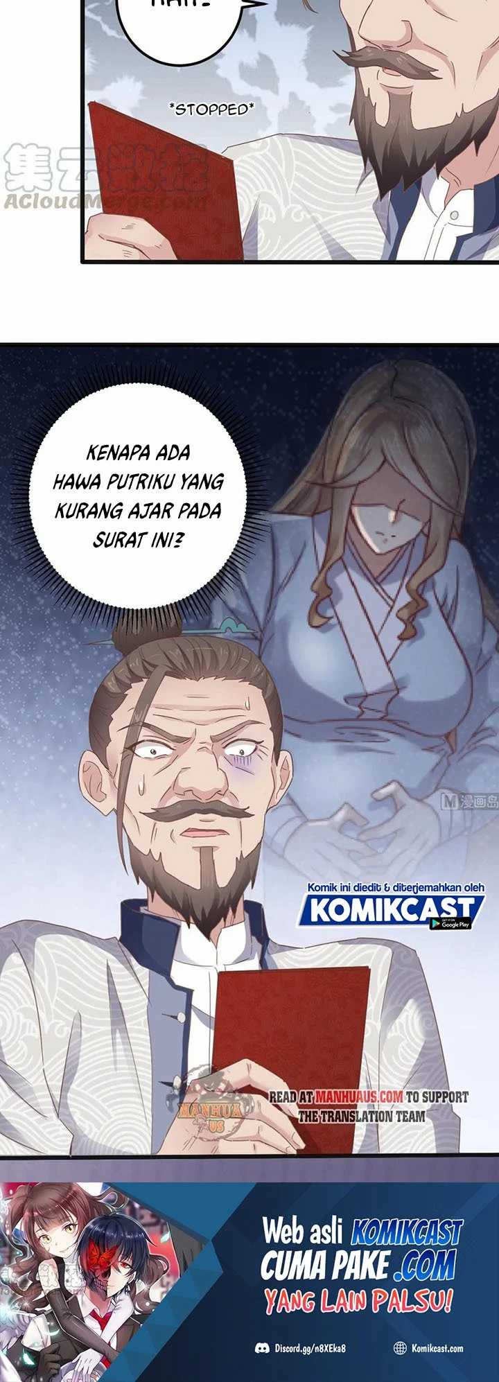 The Developer System Chapter 178 - halaman 10
