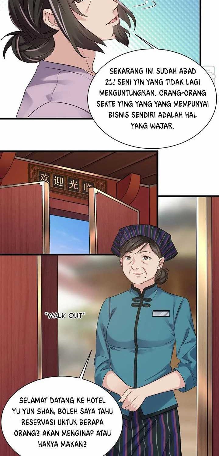 The Developer System Chapter 178 - halaman 3