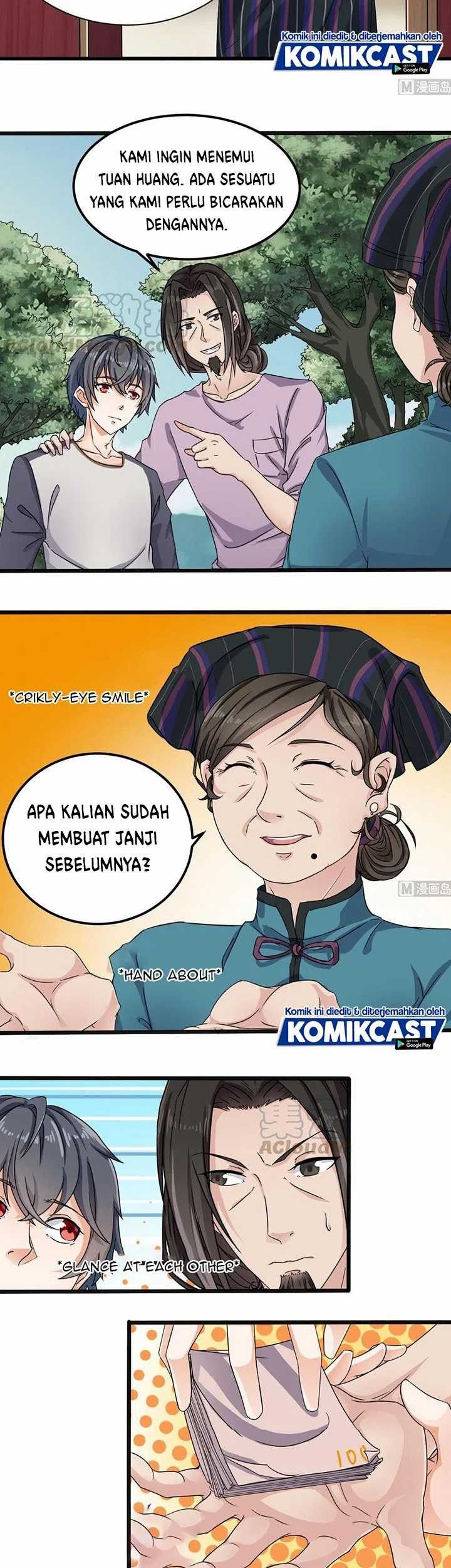 The Developer System Chapter 178 - halaman 4