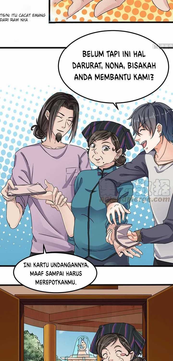 The Developer System Chapter 178 - halaman 5
