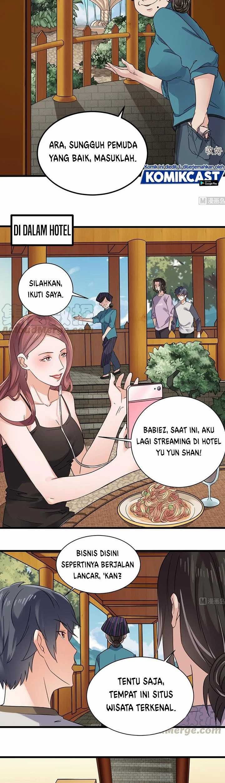 The Developer System Chapter 178 - halaman 6