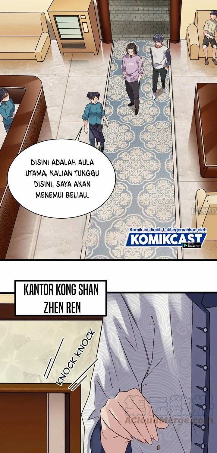 The Developer System Chapter 178 - halaman 7