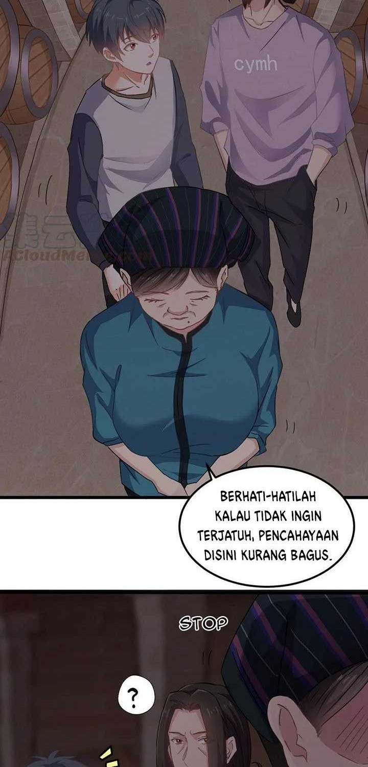 The Developer System Chapter 179 - halaman 3