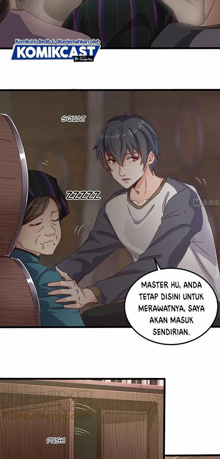 The Developer System Chapter 179 - halaman 5