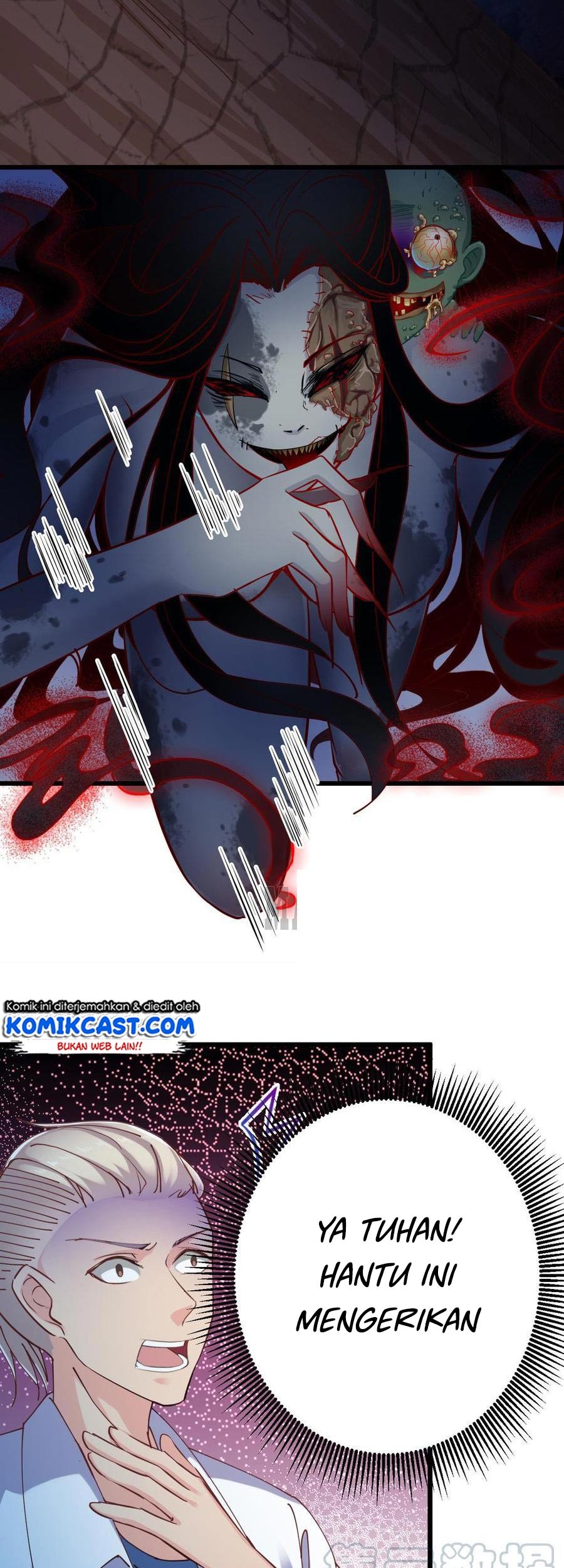 The Developer System Chapter 18 - halaman 11