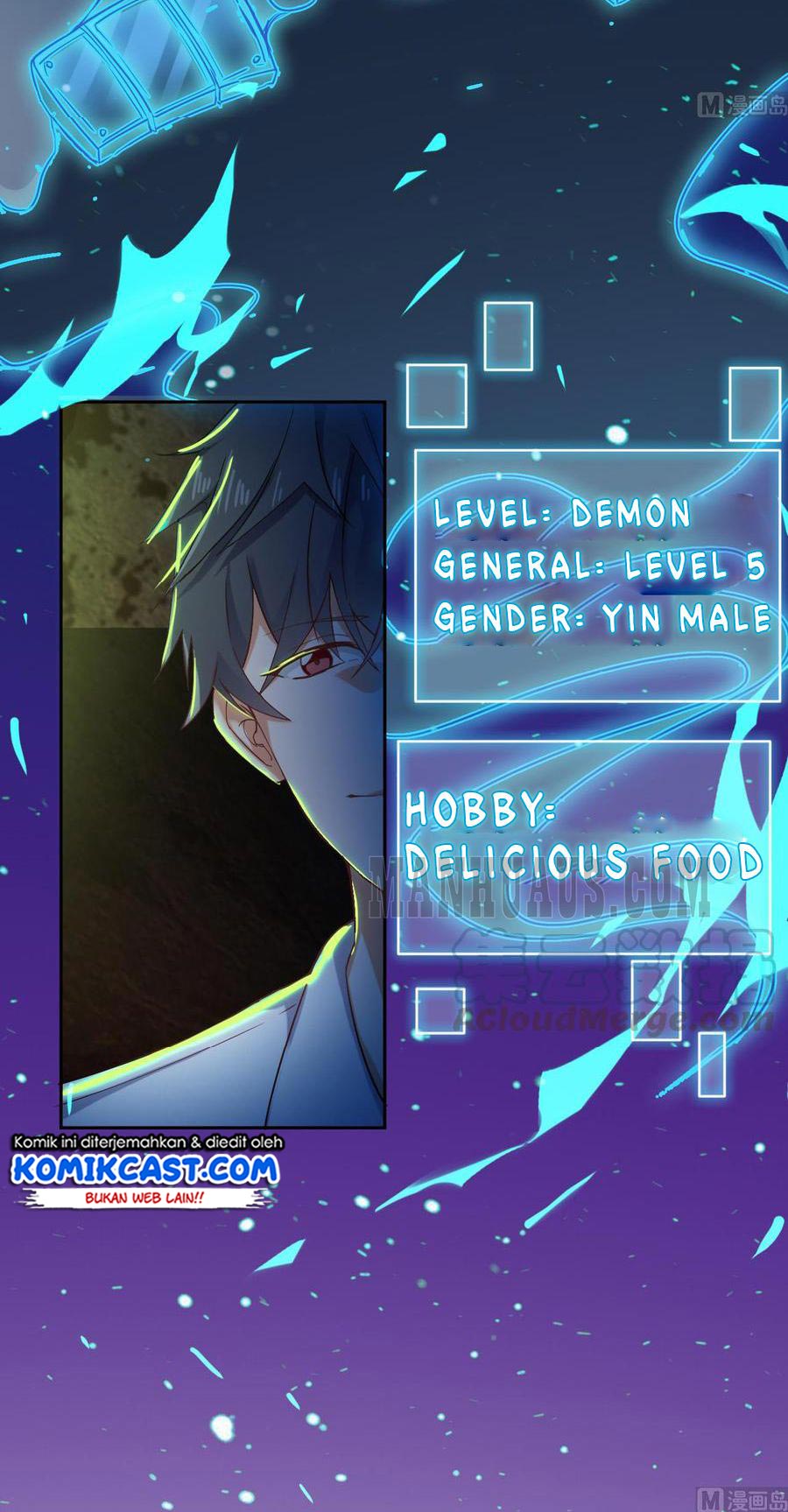 The Developer System Chapter 18 - halaman 3