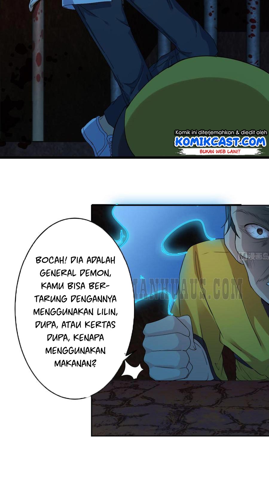 The Developer System Chapter 18 - halaman 5