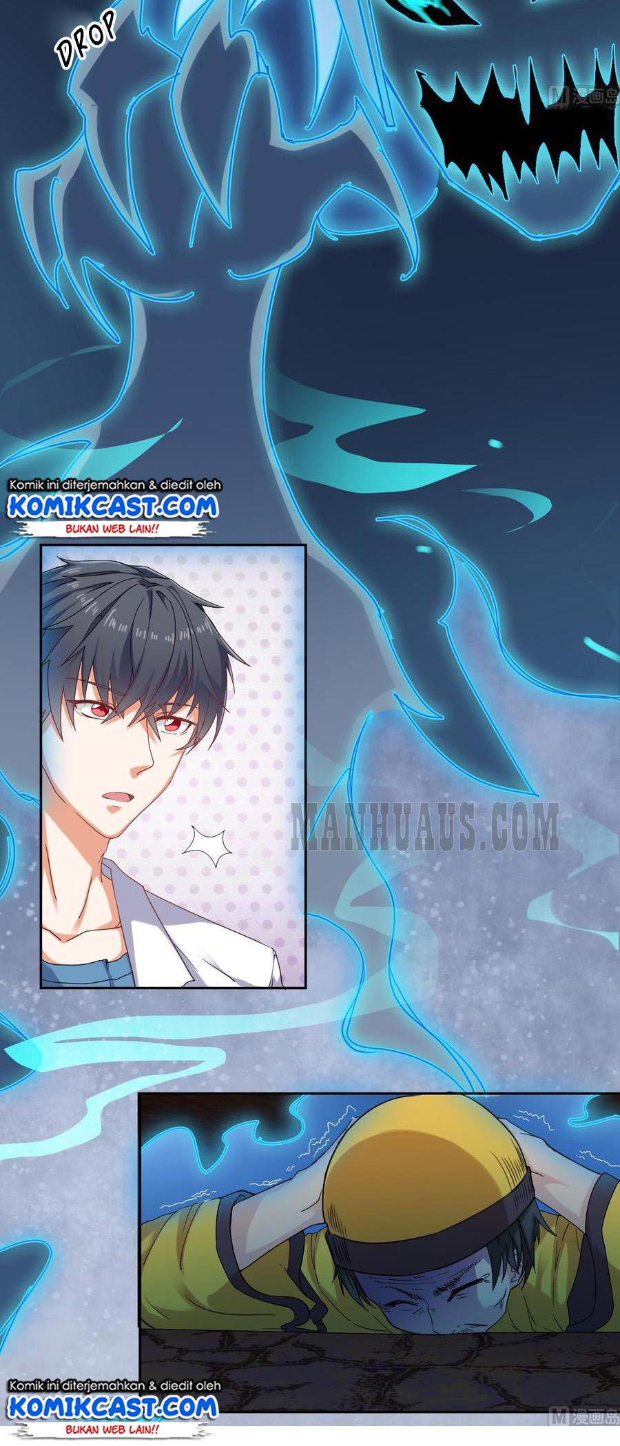 The Developer System Chapter 18 - halaman 7