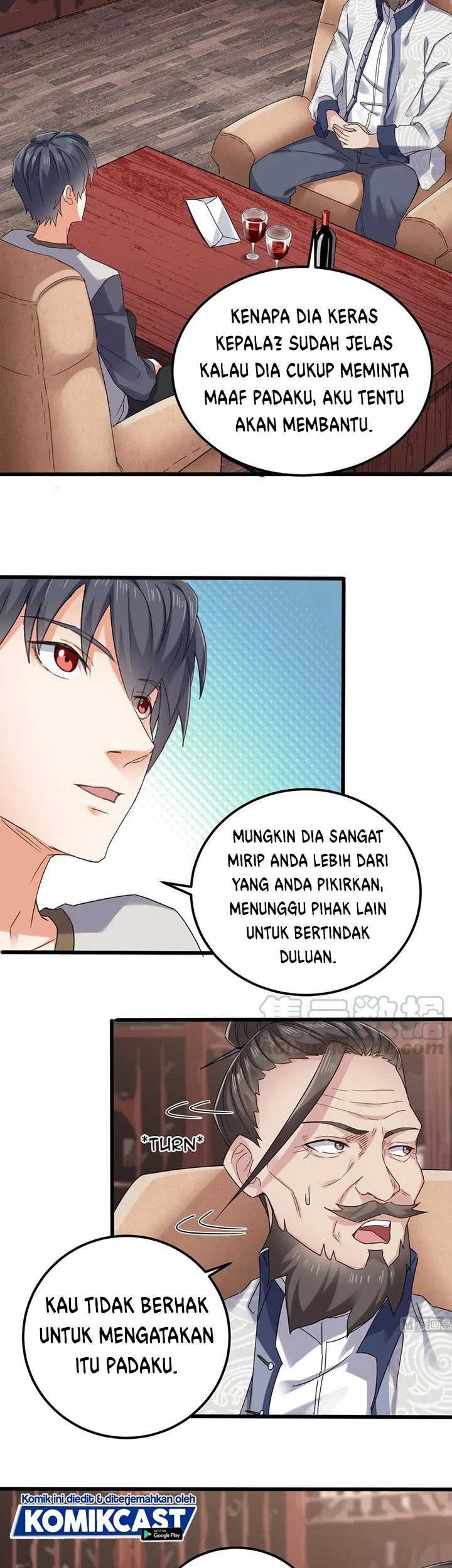 The Developer System Chapter 180 - halaman 10