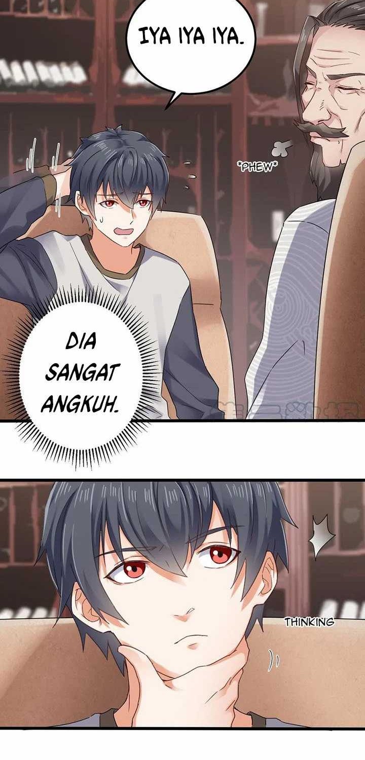 The Developer System Chapter 180 - halaman 11