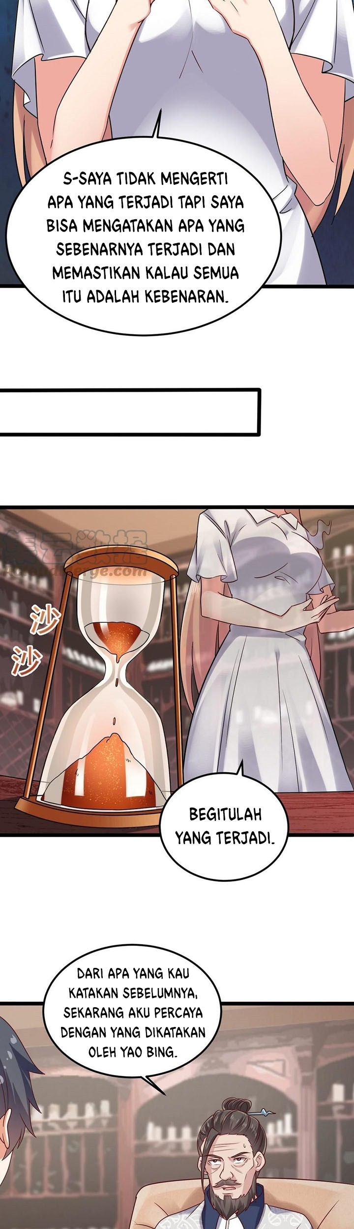 The Developer System Chapter 181 - halaman 8
