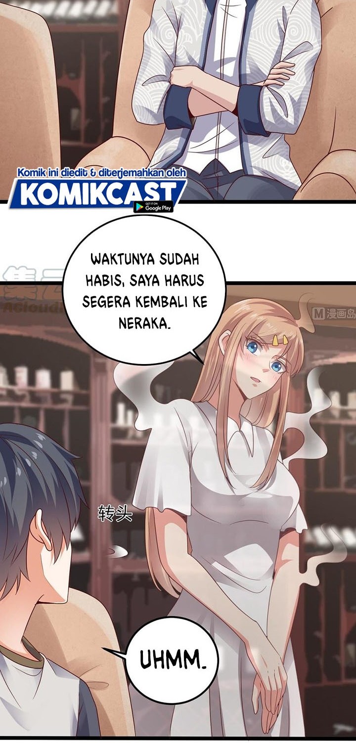 The Developer System Chapter 181 - halaman 9