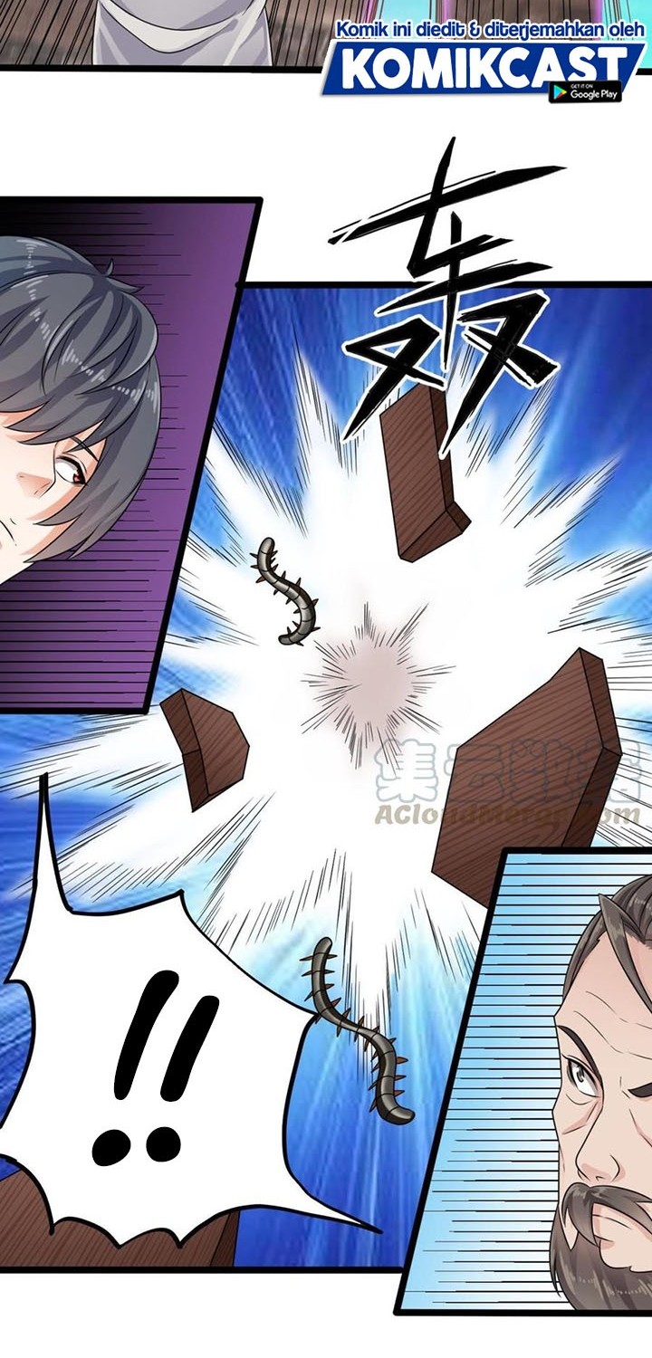 The Developer System Chapter 182 - halaman 11