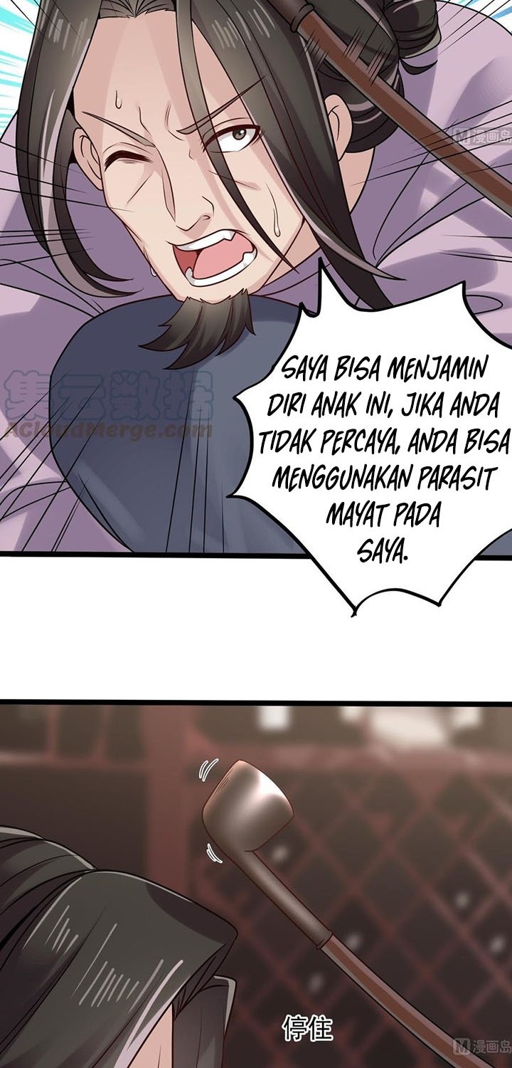 The Developer System Chapter 182 - halaman 13