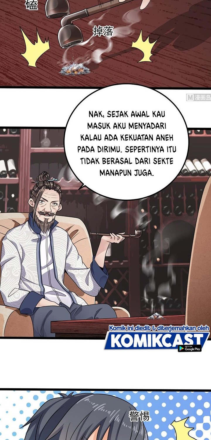 The Developer System Chapter 182 - halaman 3
