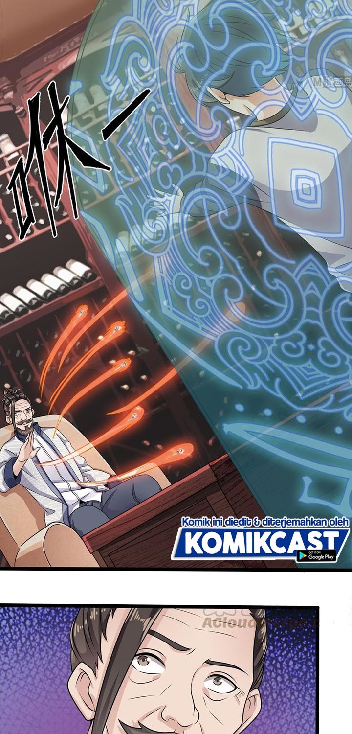 The Developer System Chapter 182 - halaman 5