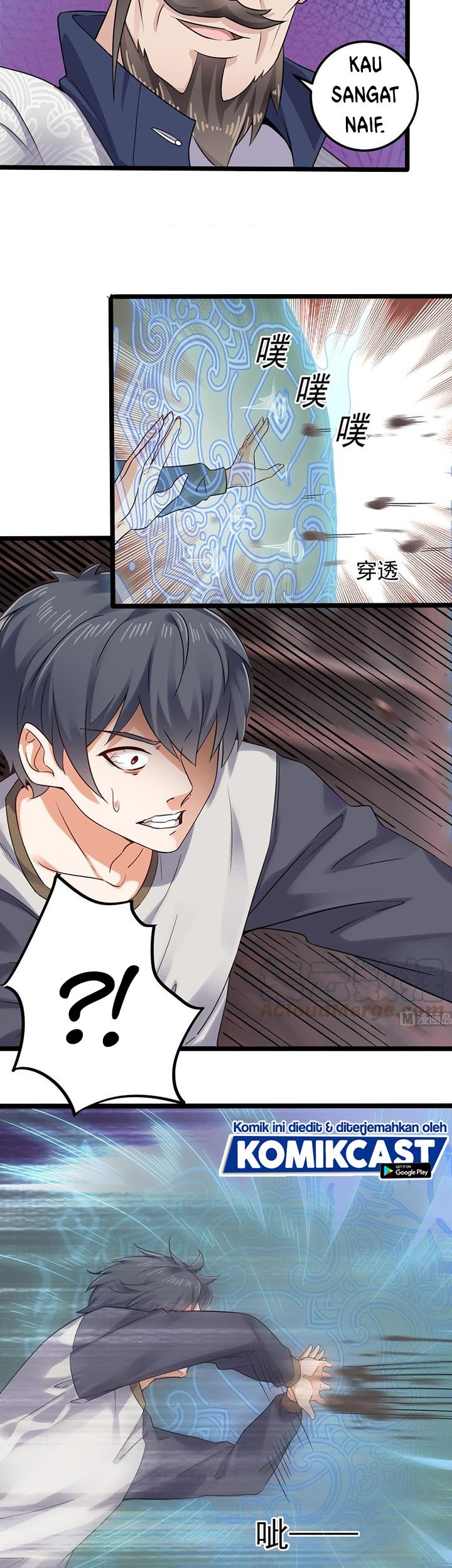 The Developer System Chapter 182 - halaman 6