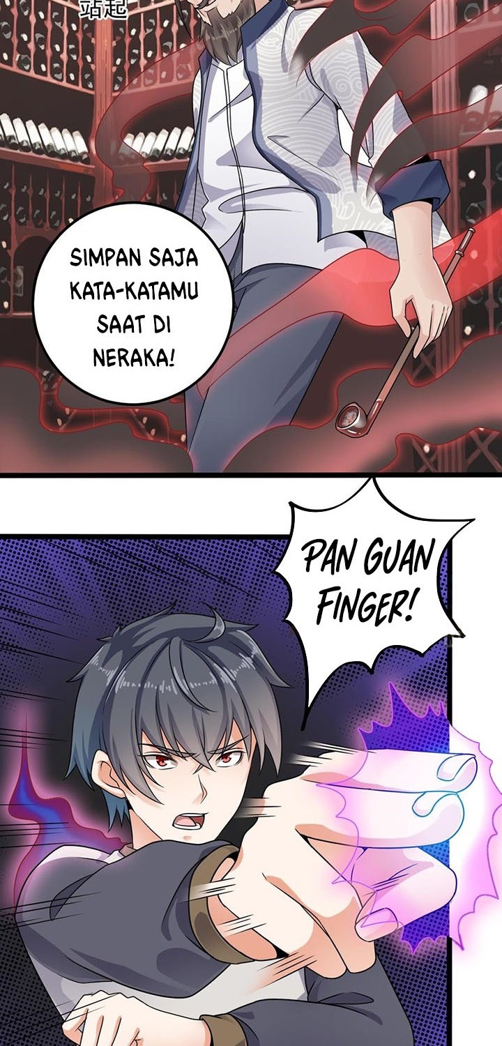 The Developer System Chapter 182 - halaman 9