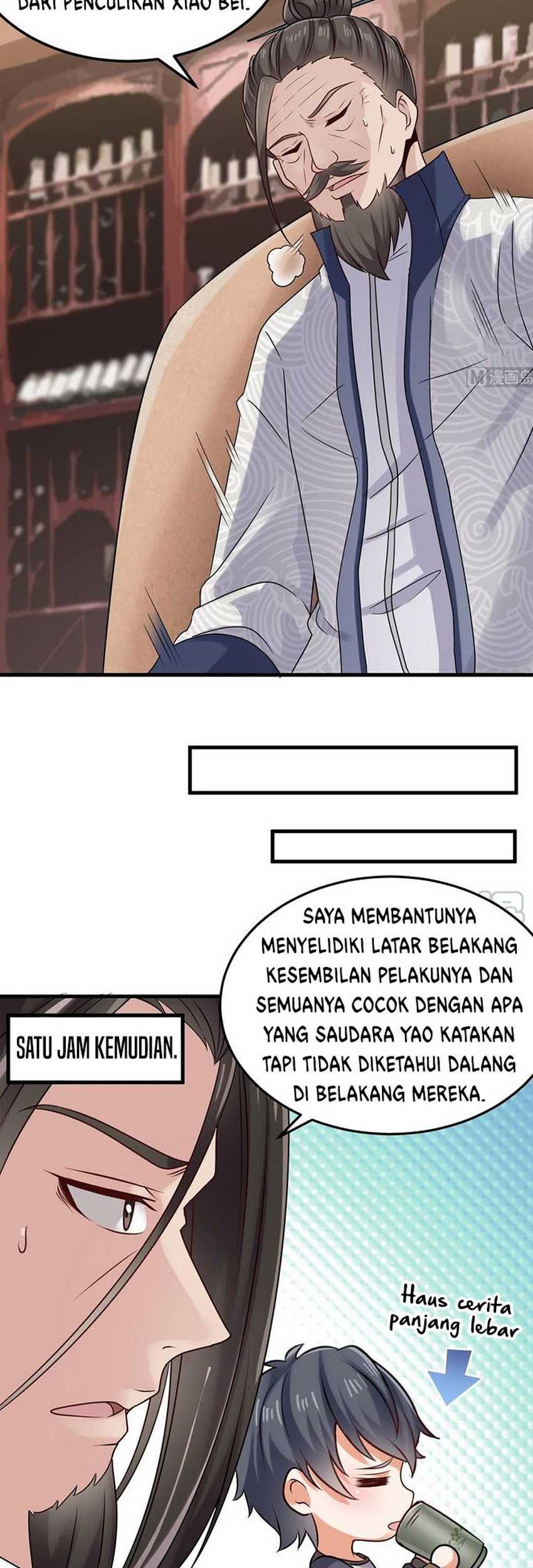 The Developer System Chapter 183 - halaman 10