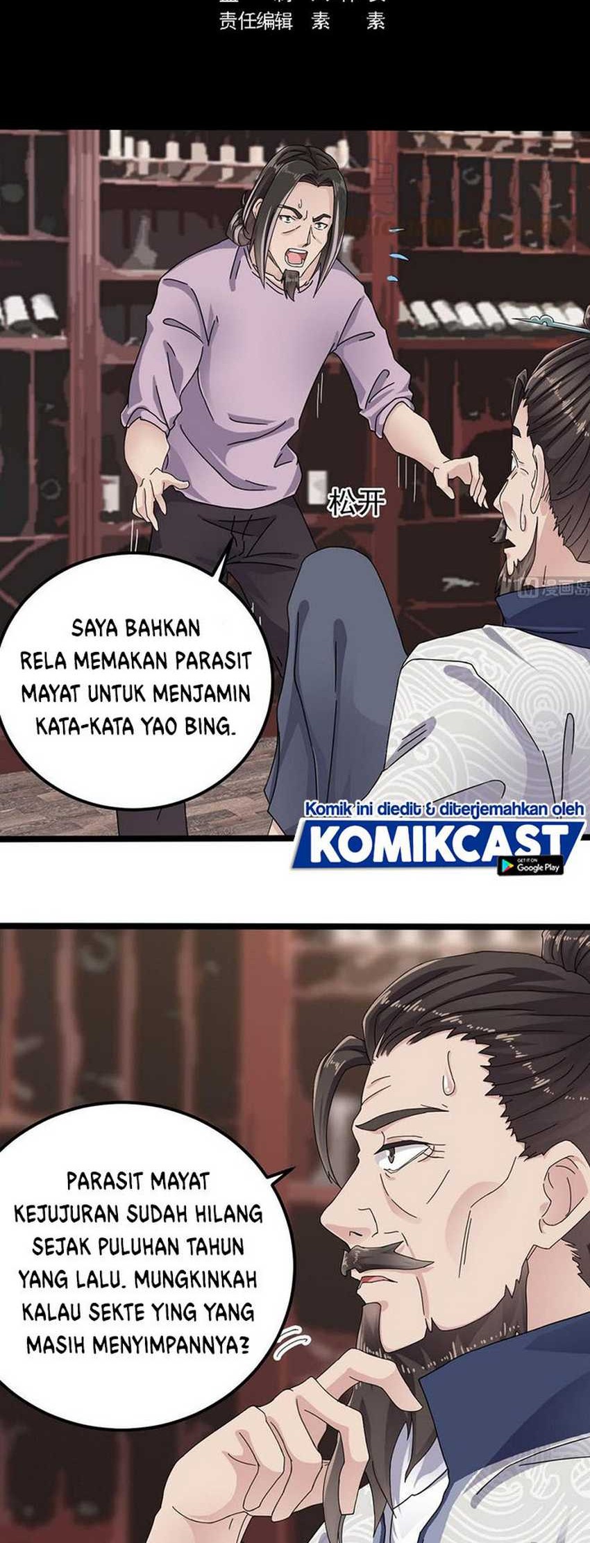 The Developer System Chapter 183 - halaman 3