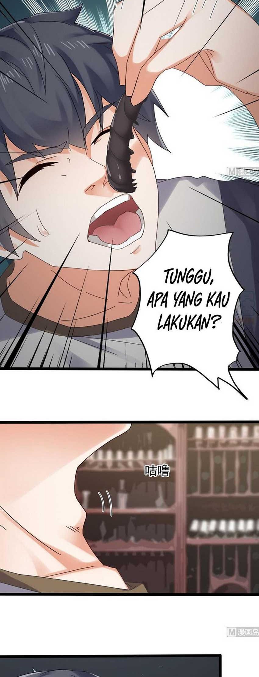 The Developer System Chapter 183 - halaman 7