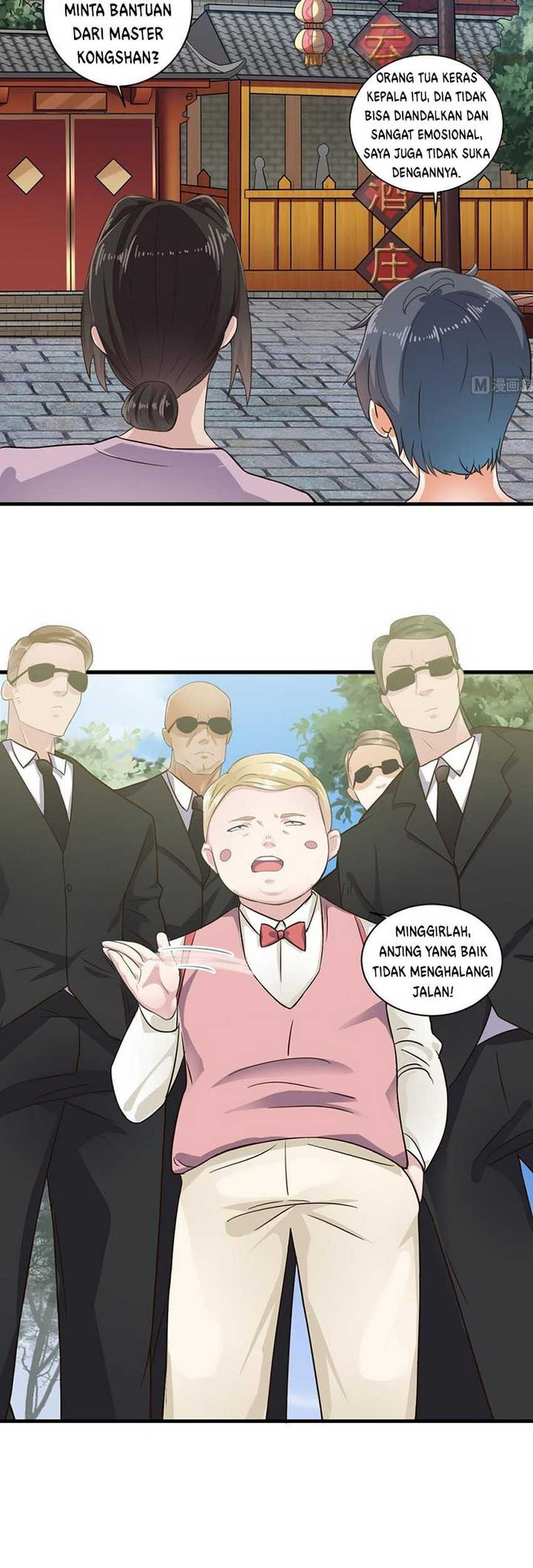 The Developer System Chapter 184 - halaman 6