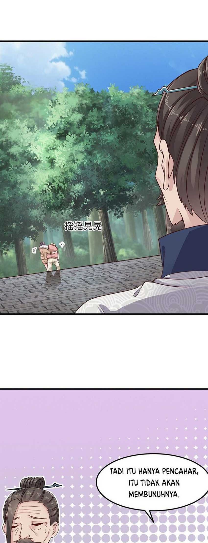 The Developer System Chapter 185 - halaman 11