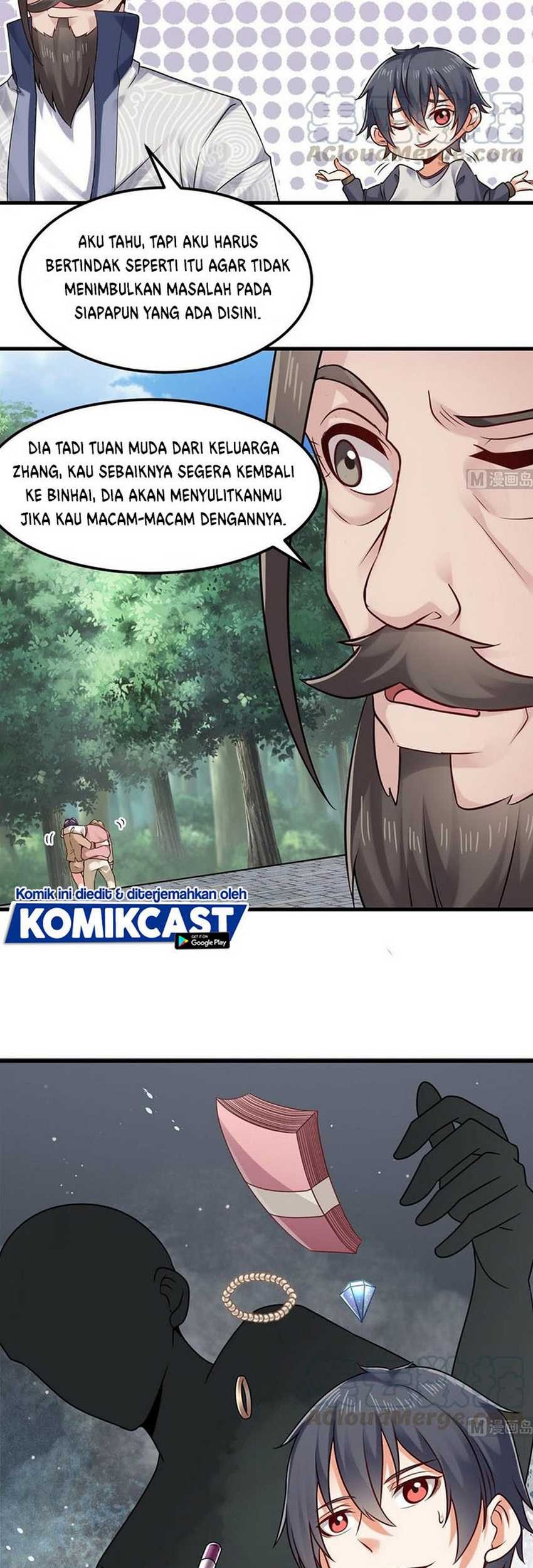 The Developer System Chapter 185 - halaman 12
