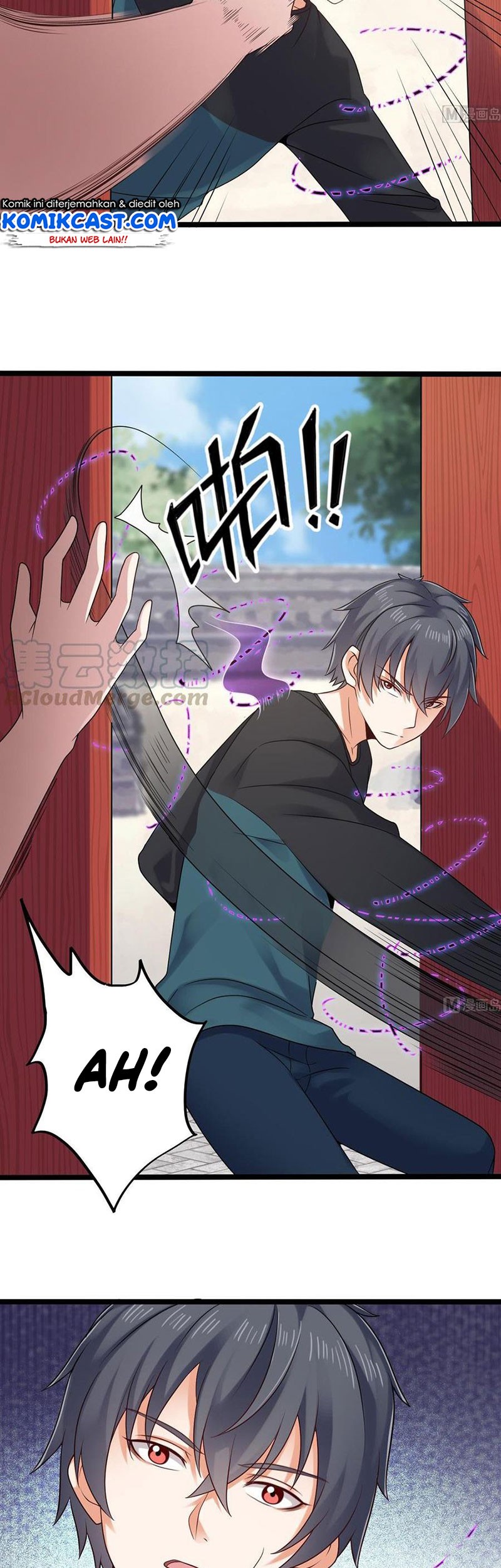 The Developer System Chapter 186 - halaman 8