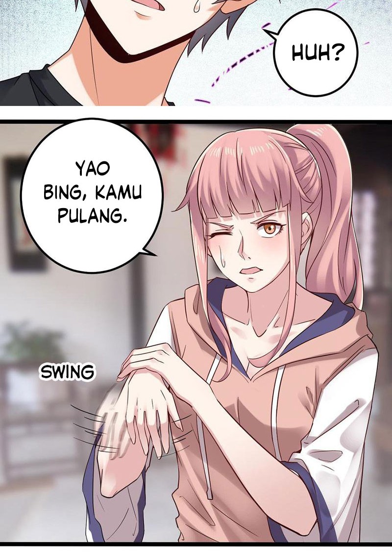 The Developer System Chapter 186 - halaman 9