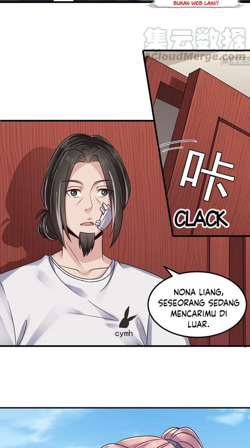 The Developer System Chapter 187 - halaman 7