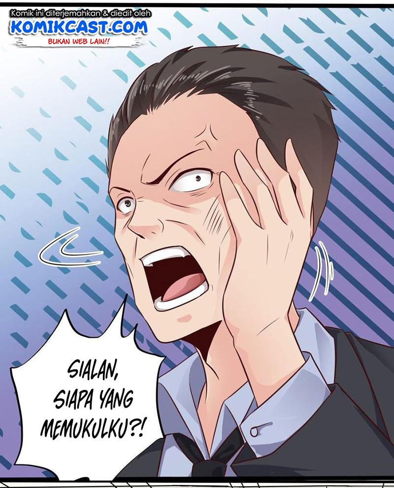 The Developer System Chapter 189 - halaman 15