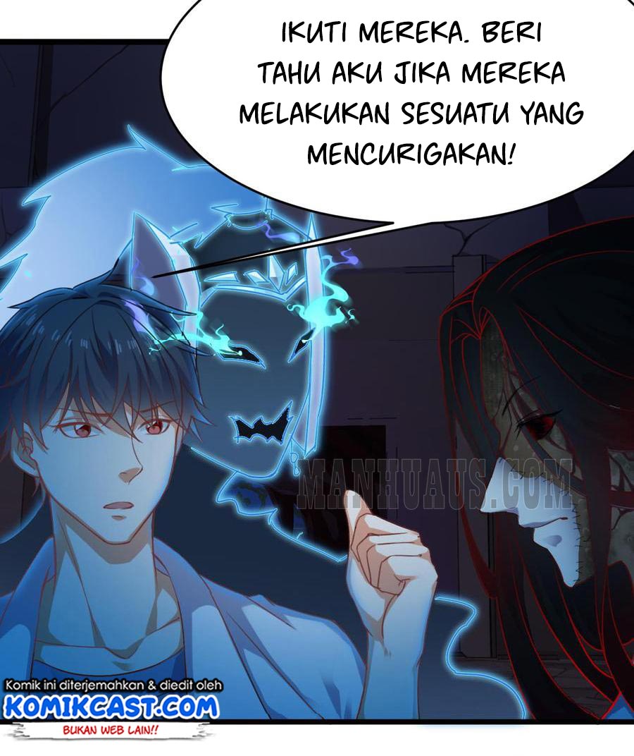 The Developer System Chapter 19 - halaman 15