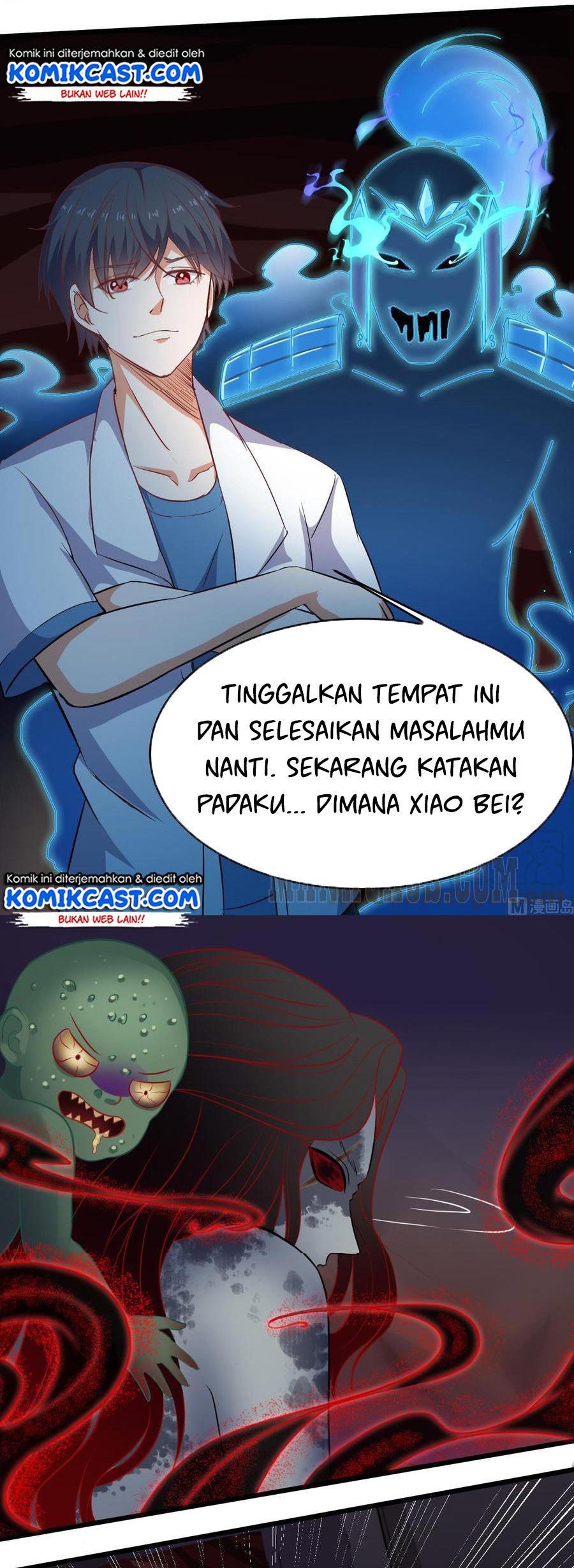 The Developer System Chapter 19 - halaman 8