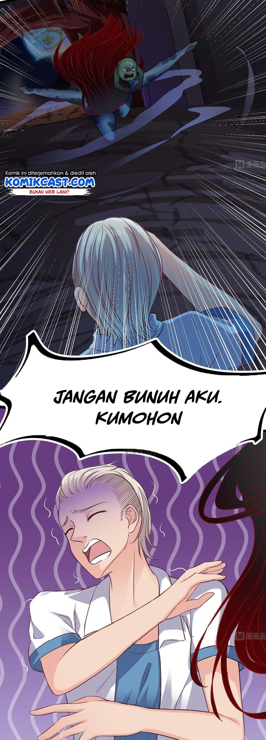 The Developer System Chapter 19 - halaman 9
