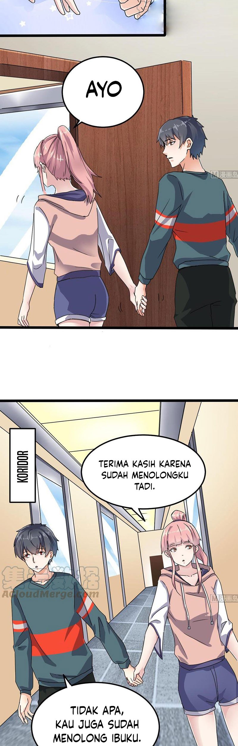 The Developer System Chapter 190 - halaman 12