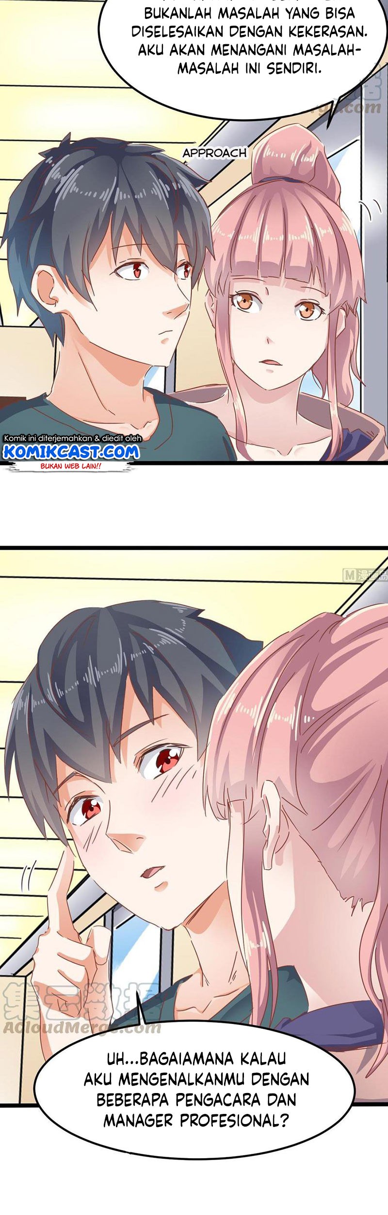 The Developer System Chapter 190 - halaman 14