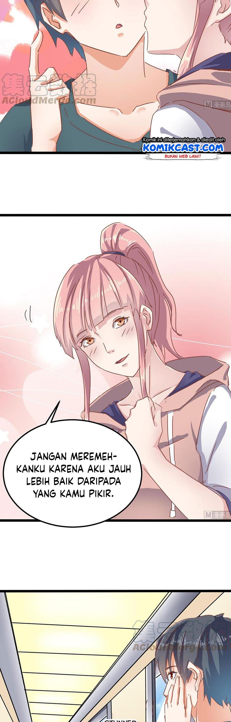 The Developer System Chapter 190 - halaman 16