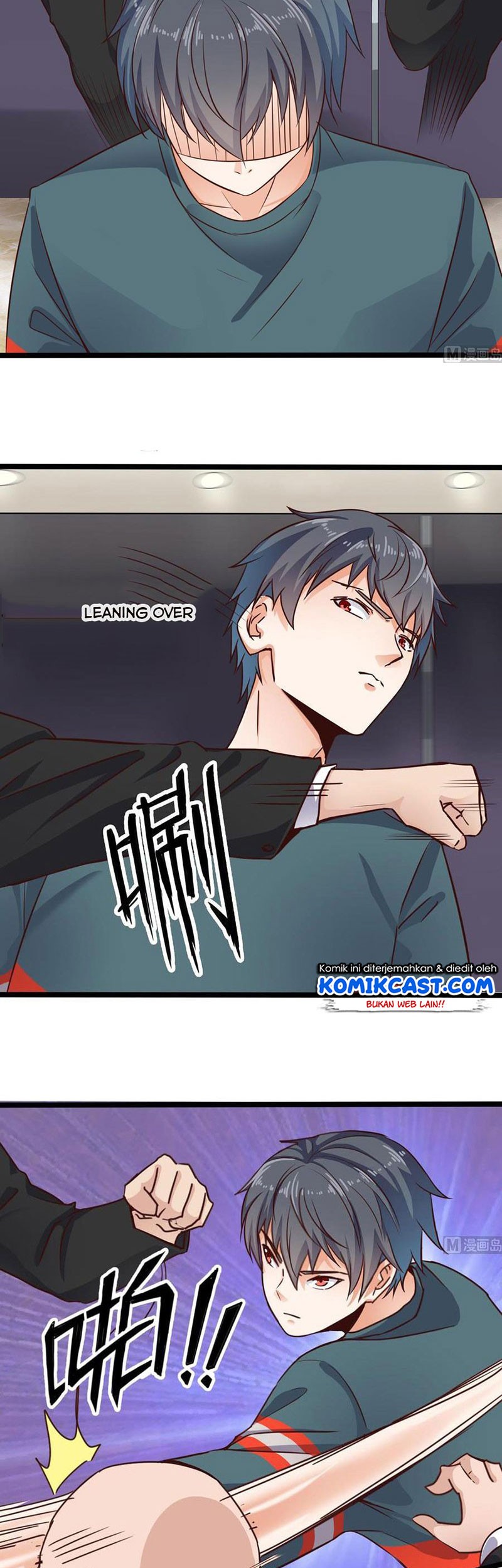 The Developer System Chapter 190 - halaman 4
