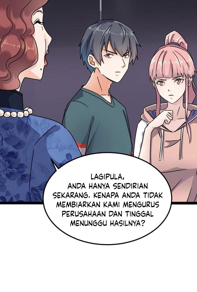 The Developer System Chapter 190 - halaman 9