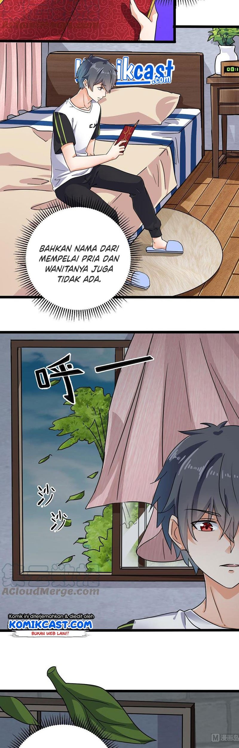The Developer System Chapter 191 - halaman 14