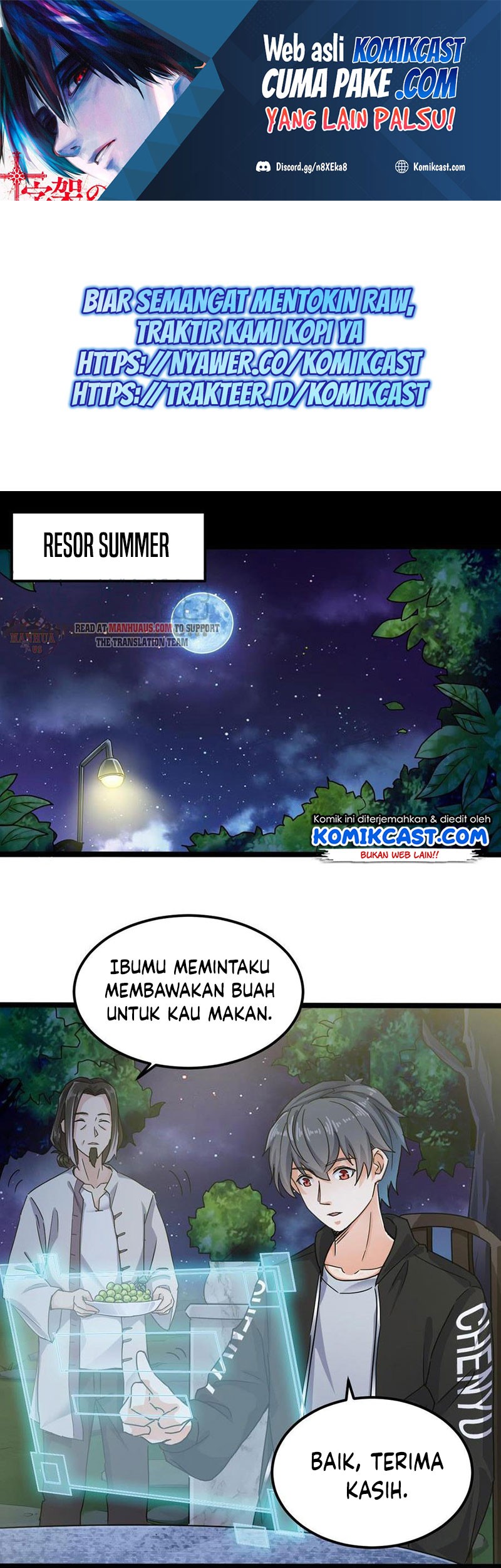 The Developer System Chapter 191 - halaman 2